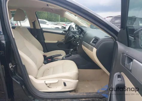 2013 Volkswagen Jetta 2.5L Se from USA, damaged, VIN 3VWDX7AJ0DM255051